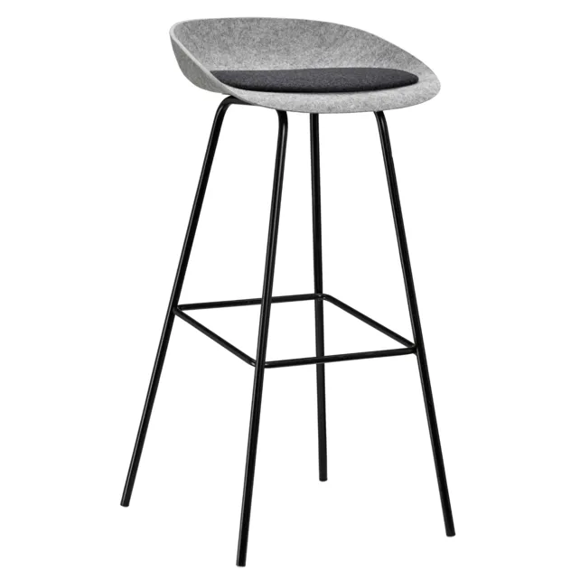 Vepa Felt High kruk (voorraadmodel)