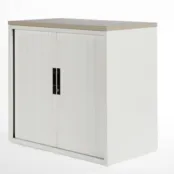 Vepa RM-store roldeurkast 75x120x45cm 2OH (voorraadmodel) Vepa RM-store roldeurkast 75x120x45cm 2OH (voorraadmodel)