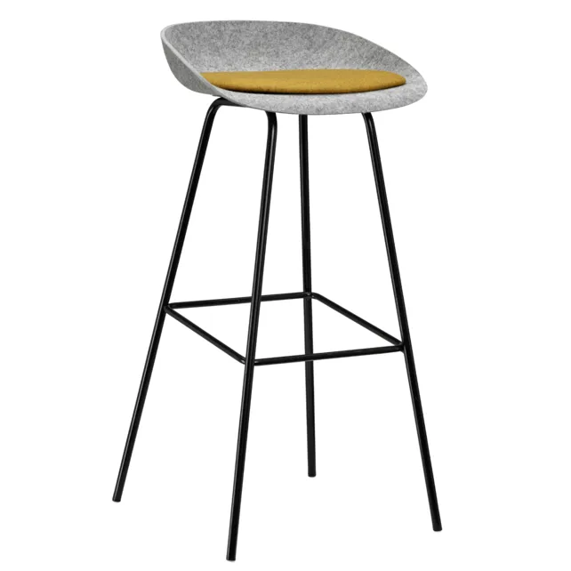 Vepa Felt High kruk (voorraadmodel)