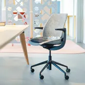 Be Hybrid bureaustoel