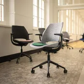 Be Hybrid bureaustoel