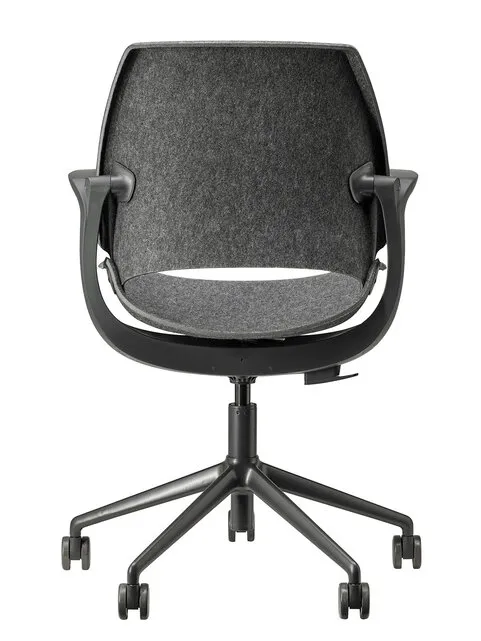 Be Hybrid bureaustoel