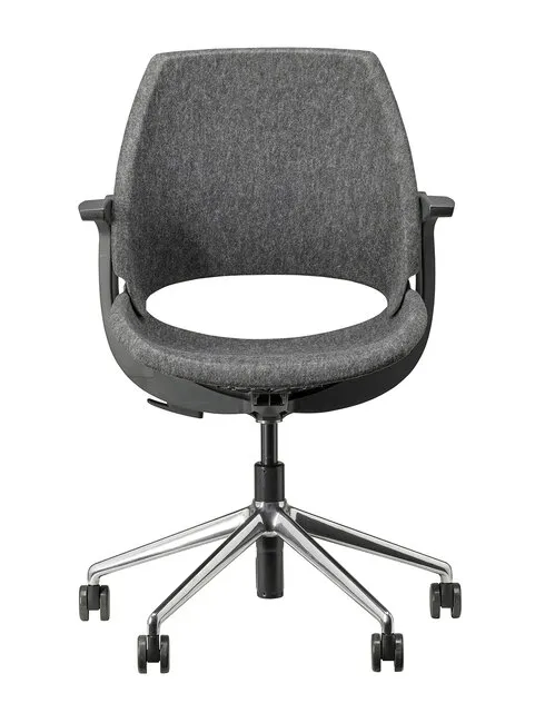 Be Hybrid bureaustoel