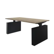 Elektrisch zit-sta bureau Ergo