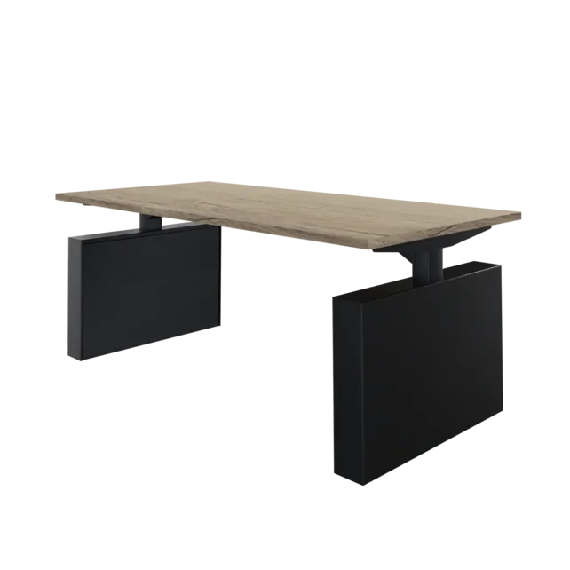 Elektrisch zit-sta bureau Ergo