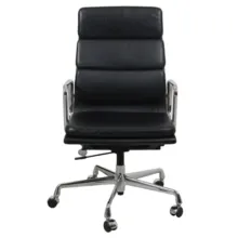 Vitra EA219 softpad bureaustoel Refurbished