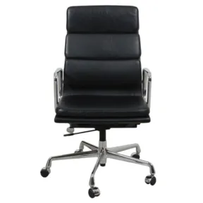 Vitra EA219 softpad bureaustoel Refurbished