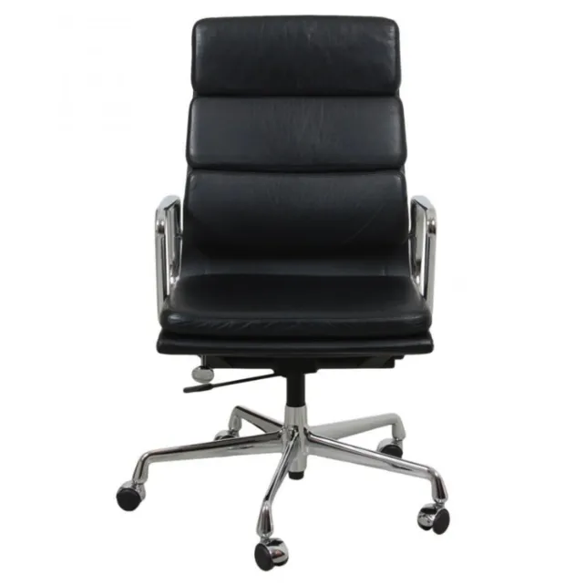 Vitra EA219 softpad bureaustoel Refurbished