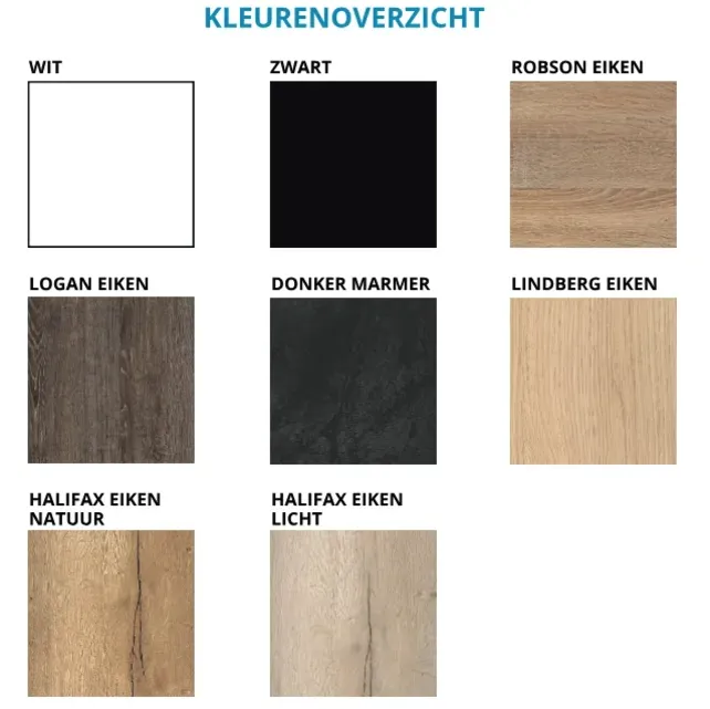 Elektrisch zit-sta bureau Solido