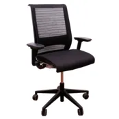 Steelcase Think bureaustoel Refurbished