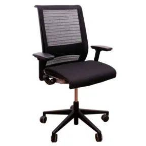 Steelcase Think bureaustoel Refurbished