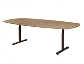 Vergadertafel Emmen Ovaal