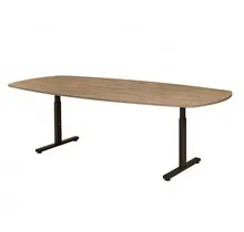 Vergadertafel Emmen Ovaal