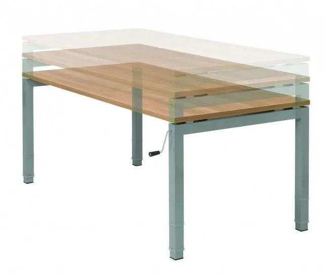 Bureautafel Flex4 Bureautafel Flex4