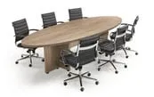Vergadertafel Detroit Vergadertafel Detroit