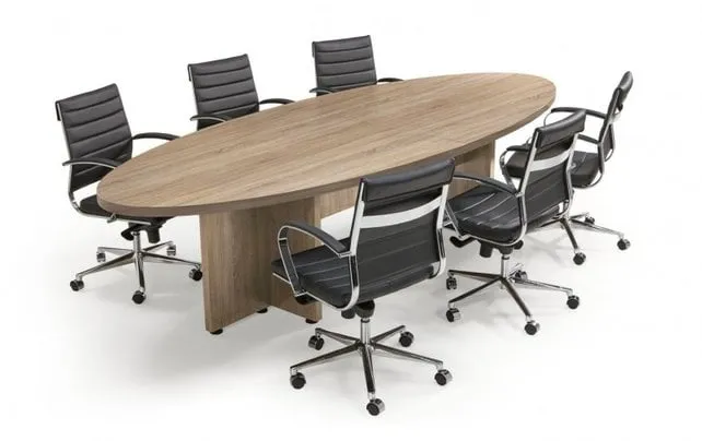 Vergadertafel Detroit Vergadertafel Detroit