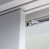 Akoestische schuifdeurkast 120x160x50cm