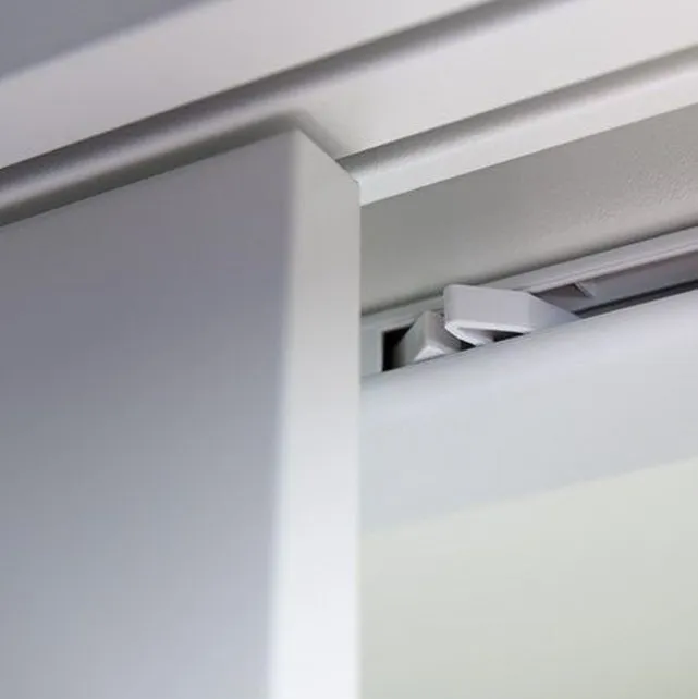 Akoestische schuifdeurkast 120x160x50cm