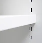 Akoestische schuifdeurkast 120x200x50cm