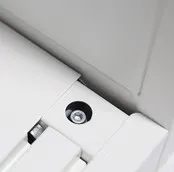 Akoestische schuifdeurkast 198x200x50cm