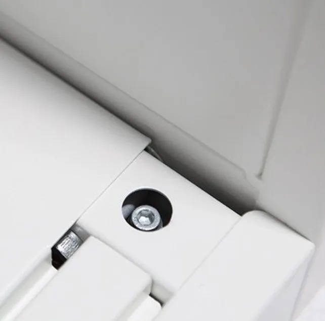 Akoestische schuifdeurkast 198x200x50cm