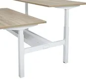 Zit/Zit Duo werkplek slinger-verstelbaar