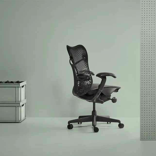 Refurbished Herman Miller Mirra 1 Graphite