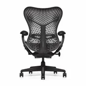 Refurbished Herman Miller Mirra 1 Graphite