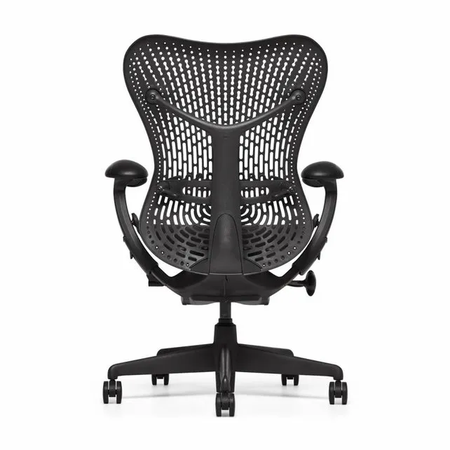 Refurbished Herman Miller Mirra 1 Graphite