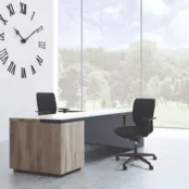 Bureaustoel NEN Comfy