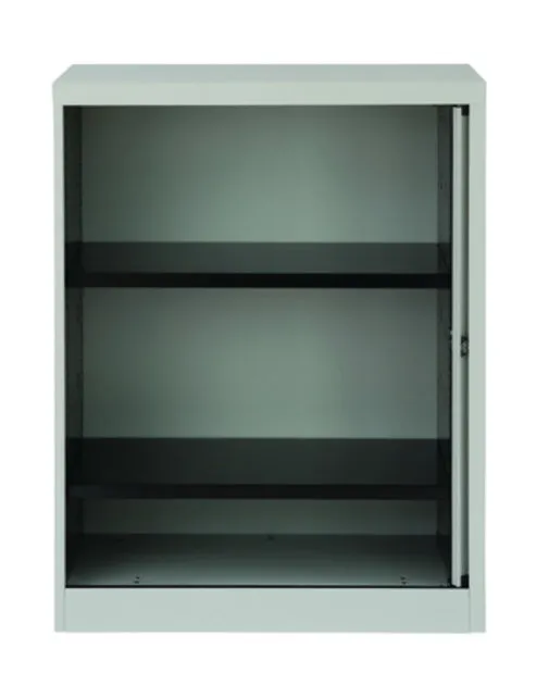 Bisley roldeurkast 103x80x43cm