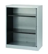 Bisley roldeurkast 103x80x43cm