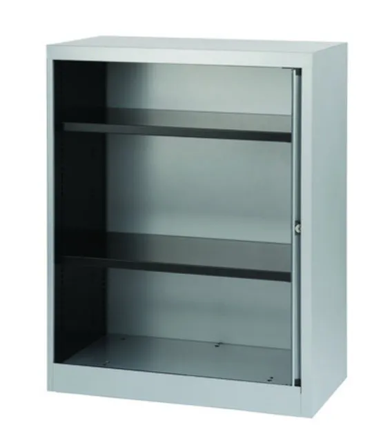 Bisley roldeurkast 103x80x43cm