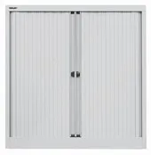 Bisley roldeurkast 103x100x43cm