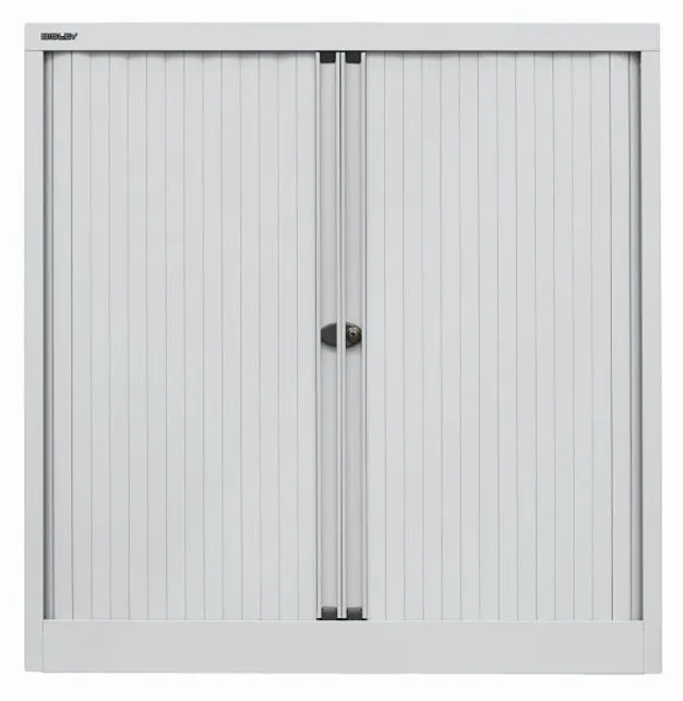 Bisley roldeurkast 103x100x43cm