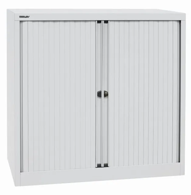 Bisley roldeurkast 103x100x43cm