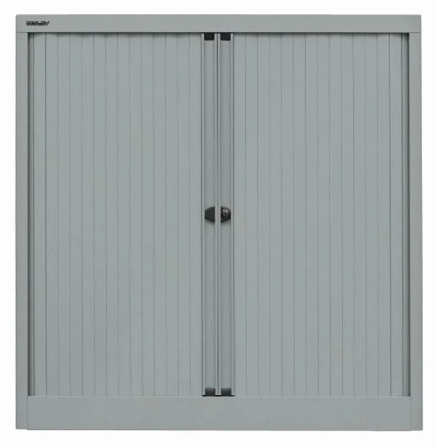 Bisley roldeurkast 103x100x43cm