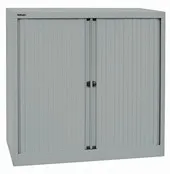 Bisley roldeurkast 103x100x43cm