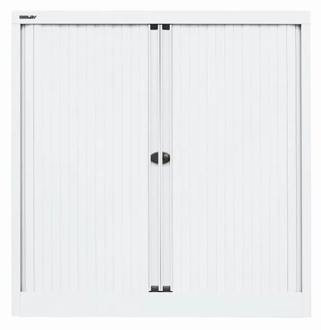 Bisley roldeurkast 103x100x43cm
