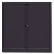 Bisley roldeurkast 103x100x43cm