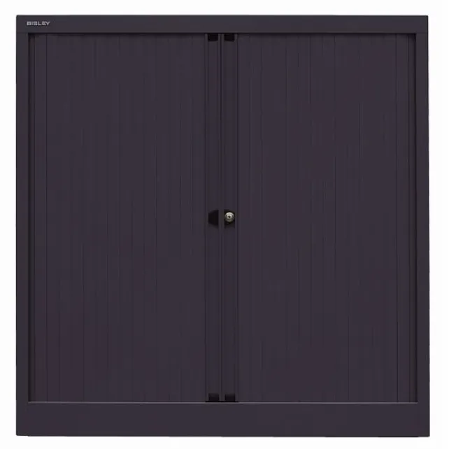 Bisley roldeurkast 103x100x43cm