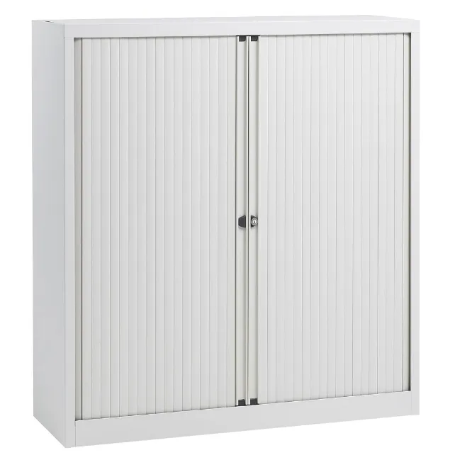 Bisley roldeurkast 133x100x43cm