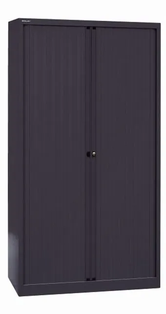 Bisley roldeurkast 198x100x43cm