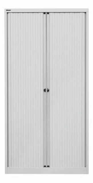 Bisley roldeurkast 198x100x43cm