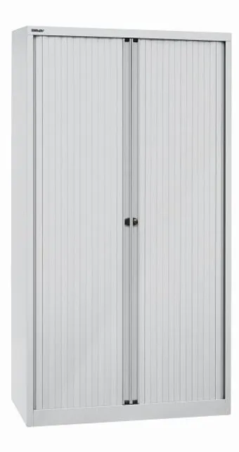 Bisley roldeurkast 198x100x43cm