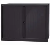 Bisley roldeurkast 118x120x43cm