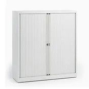 Bisley roldeurkast 133x120x43cm