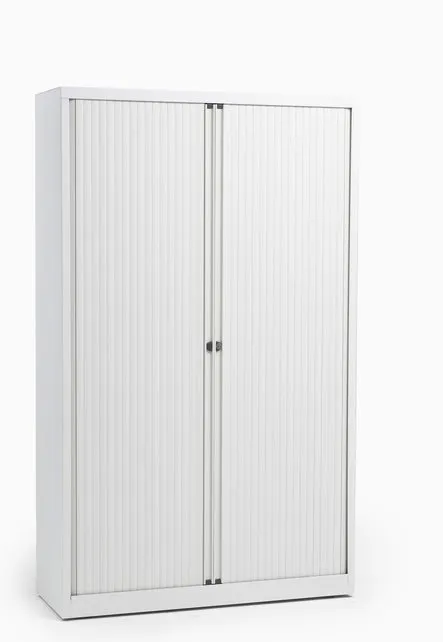 Bisley roldeurkast 198x120x43cm