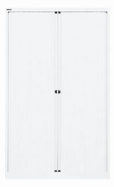 Bisley roldeurkast 198x120x43cm