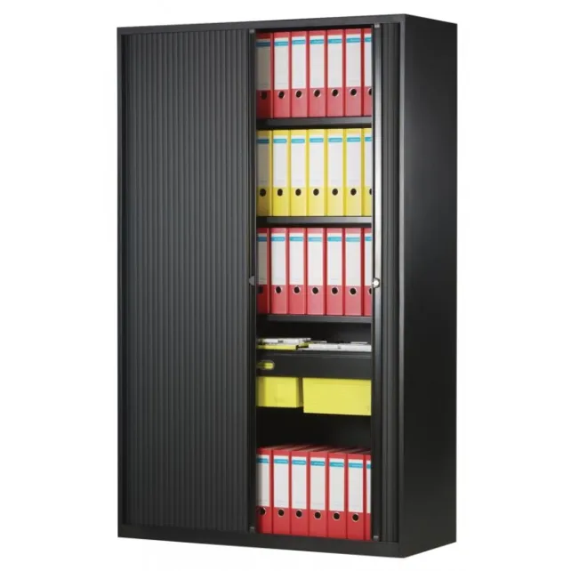 Roldeurkast Depo 198x120x43cm